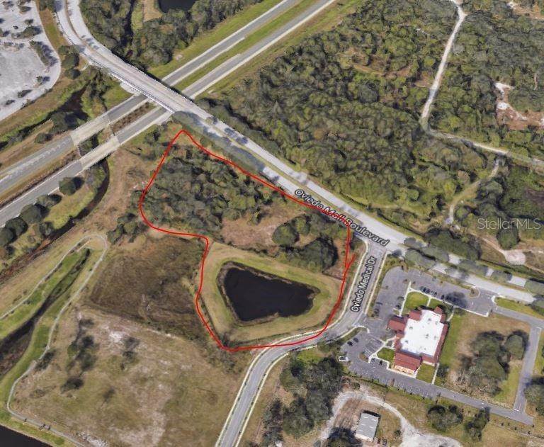 Commercial for Sale at 1151 W SUGAR MILL ROAD Oviedo, Florida 32765 United States