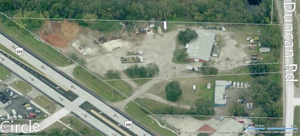 Land for Sale at 6348 US 301 HIGHWAY Riverview, Florida 33578 United States