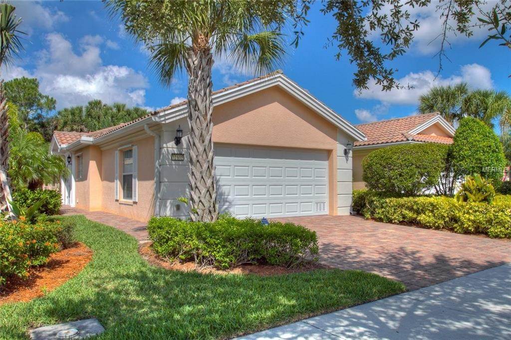 2. Residential Lease at 11605 GARESSIO LANE Sarasota, Florida 34238 United States