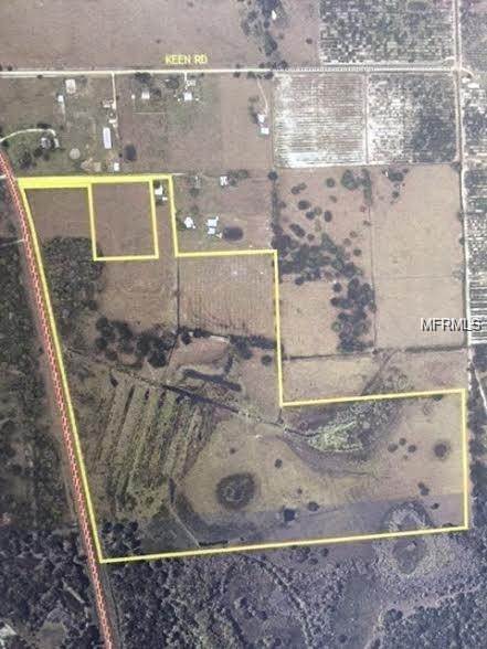 Land for Sale at 15630 STATE ROAD 62 Parrish, Florida 34219 United States