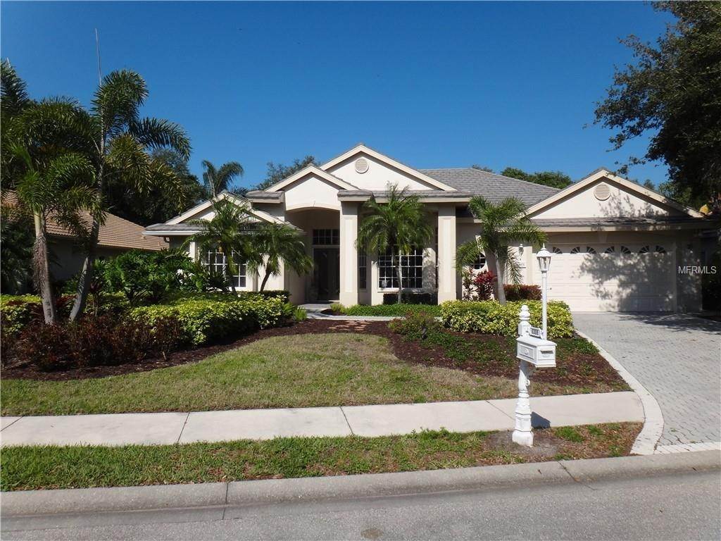 Residential Lease at 6308 THORNDON CIRCLE University Park, Florida 34201 United States