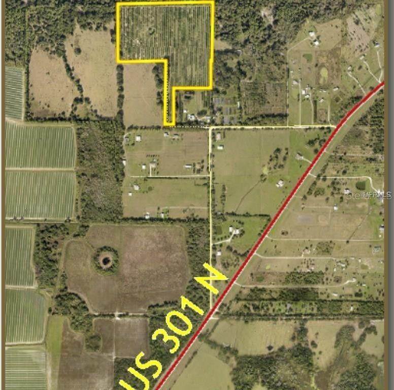 3. Land for Sale at 14220 GETTIS LEE Road Parrish, Florida 34219 United States