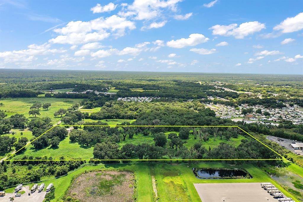 2. Land for Sale at CLAY DRAIN RD - CR 156 Wildwood, Florida 34785 United States