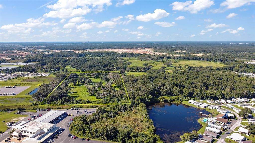 7. Land for Sale at CLAY DRAIN RD - CR 156 Wildwood, Florida 34785 United States