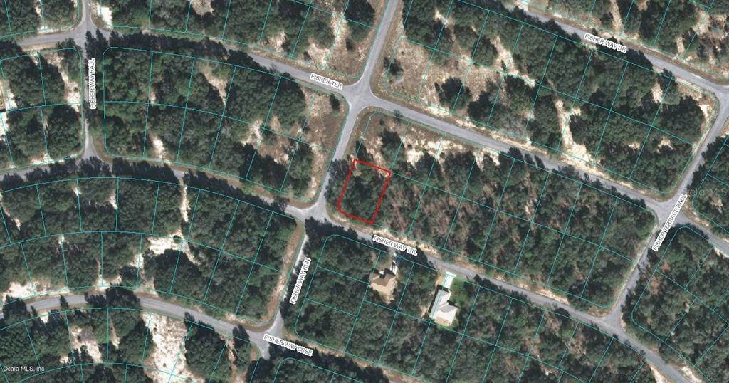 Land for Sale at FISHER WAY TRAIL Ocklawaha, Florida 32179 United States