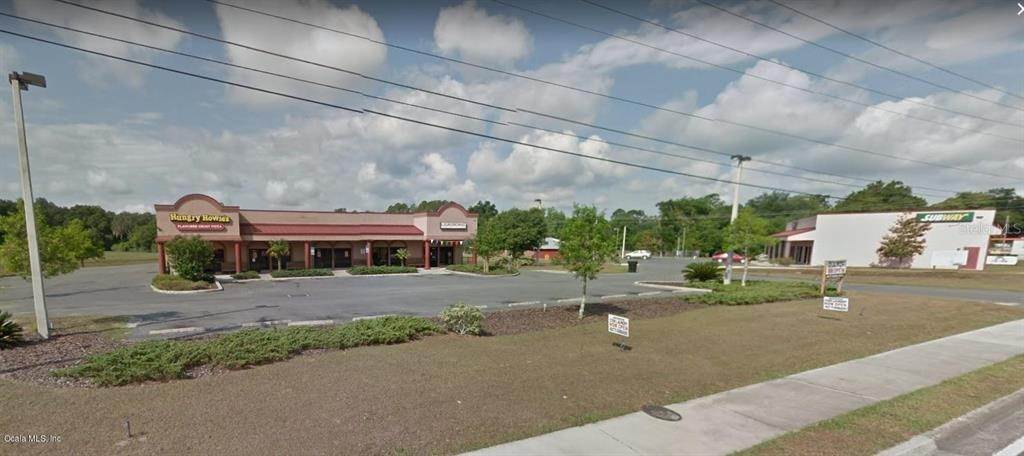 Commercial at 830 E Hathaway AVENUE D Bronson, Florida 32621 United States