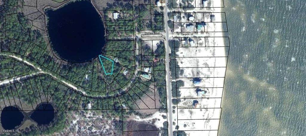 Terreno por un Venta en 43 Mullet Pond CIRCLE Panacea, Florida 32346 Estados Unidos