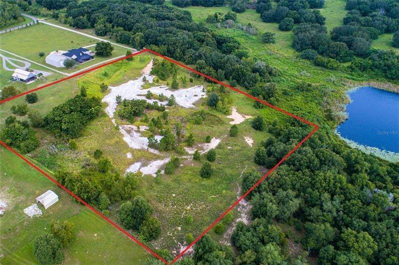 7. Land for Sale at SUGARLOAF MOUNTAIN ROAD Clermont, Florida 34715 United States