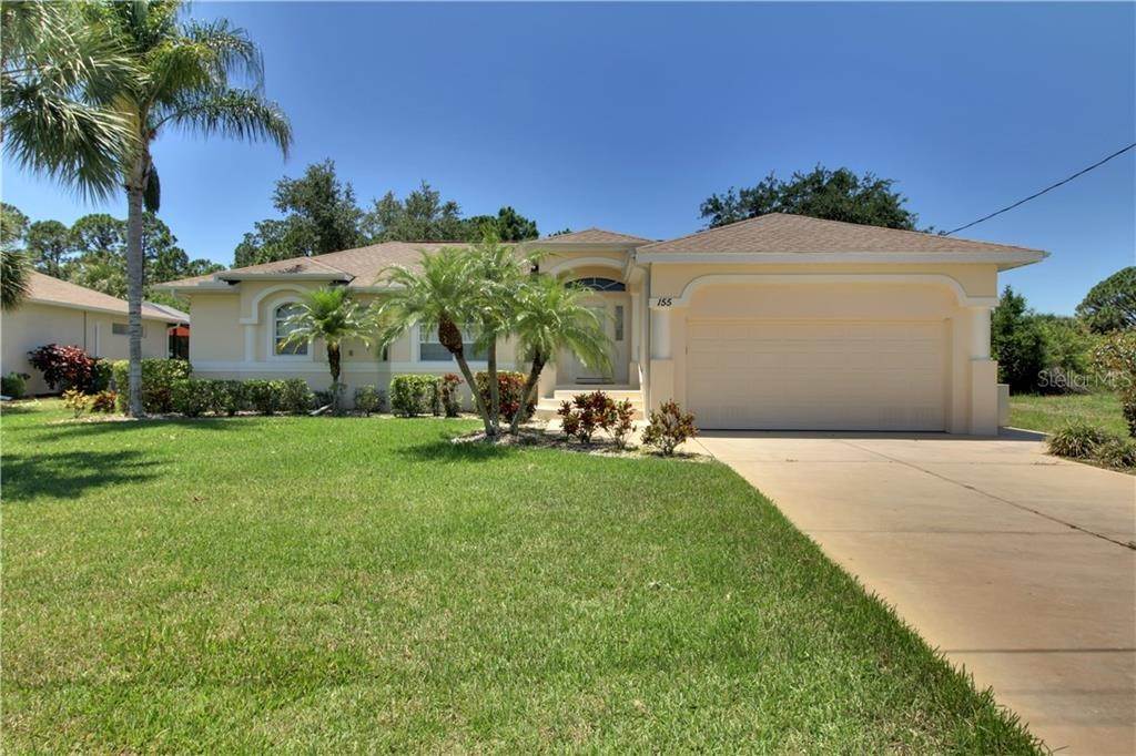 Residential Lease at 155 LONG MEADOW LANE Rotonda West, Florida 33947 United States
