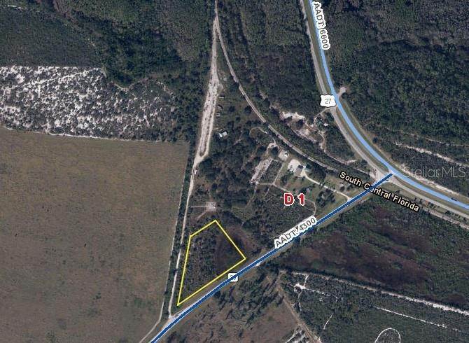 Land for Sale at 6517 STATE ROAD 29 HIGHWAY Palmdale, Florida 33944 United States