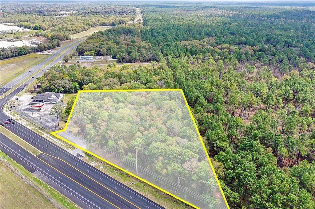 3. Land for Sale at SW HWY 200 / COLLEGE Road Ocala, Florida 34481 United States