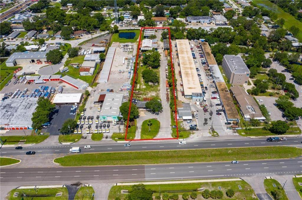 Commercial for Sale at 13650 66TH STREET Largo, Florida 33771 United States