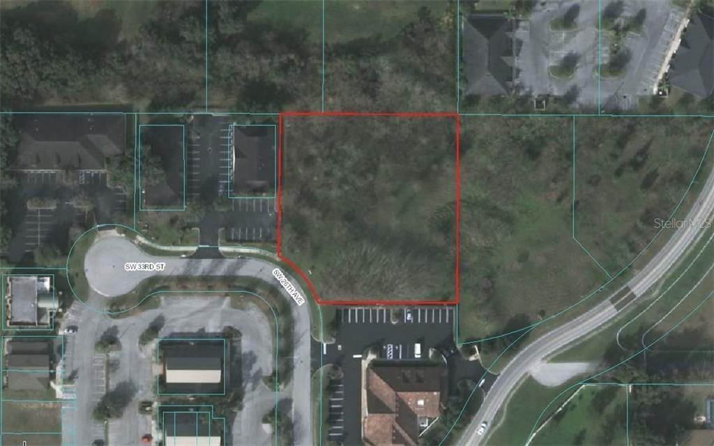 3. Land for Sale at SW 33RD STREET Ocala, Florida 34471 United States
