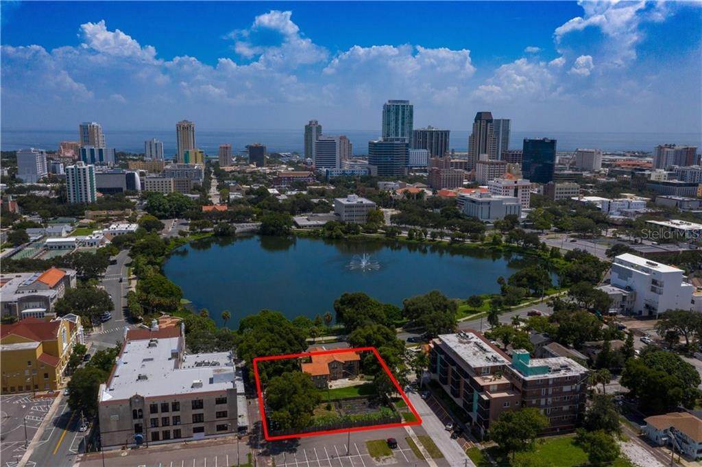 Land for Sale at MIRROR LAKE DRIVE N St. Petersburg, Florida 33701 United States