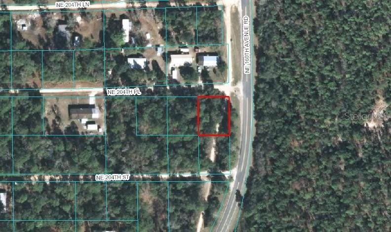 Land for Sale at NE 204TH PLACE Fort Mc Coy, Florida 32134 United States