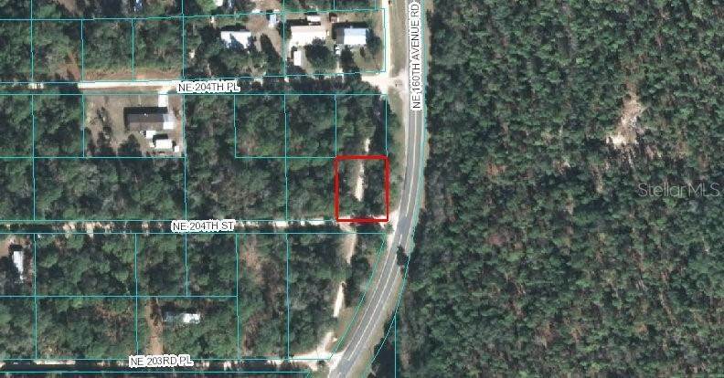 Land for Sale at NE 204TH STREET Fort Mc Coy, Florida 32134 United States