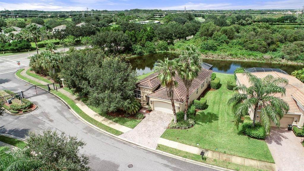 Residential Lease at 110 WINDING RIVER TRAIL Bradenton, Florida 34212 United States