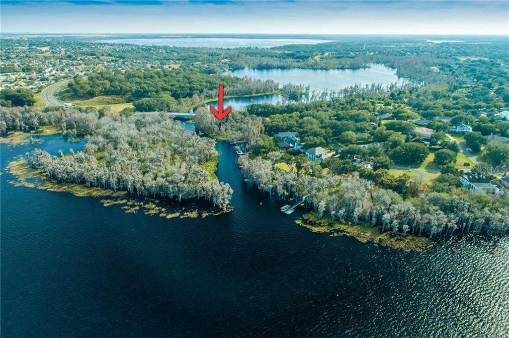 6. Land for Sale at .9 acre LAKESHORE DRIVE Clermont, Florida 34711 United States