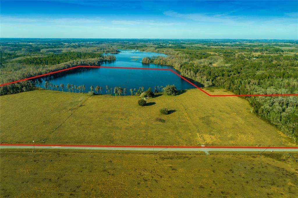 Land for Sale at Lot-D LAWS ROAD Clermont, Florida 34714 United States