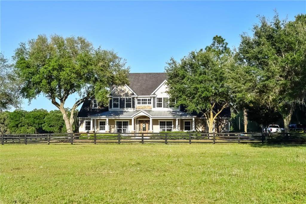 Single Family Homes 为 销售 在 35520 TIMBERTOP LANE Fruitland Park, 佛罗里达州 34731 美国