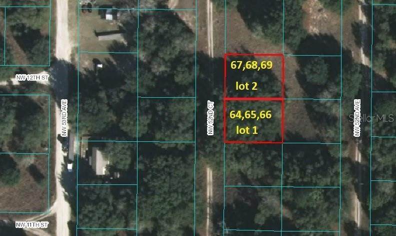 Land for Sale at NW 52ND COURT Ocala, Florida 34482 United States