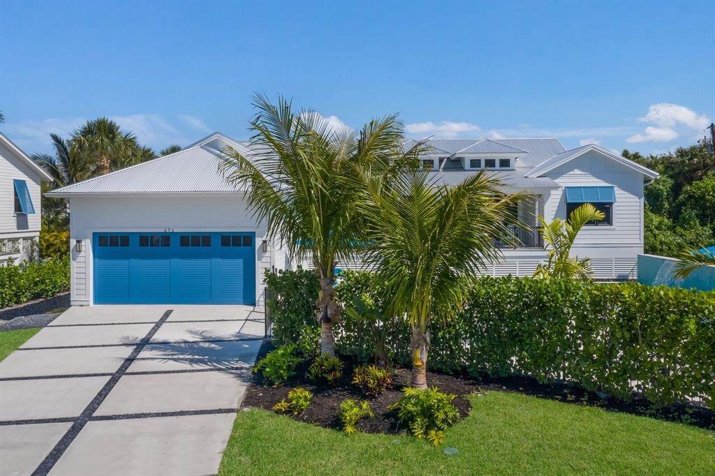 Single Family Homes for Sale at 271 REVELS COURT Boca Grande, Florida 33921 United States