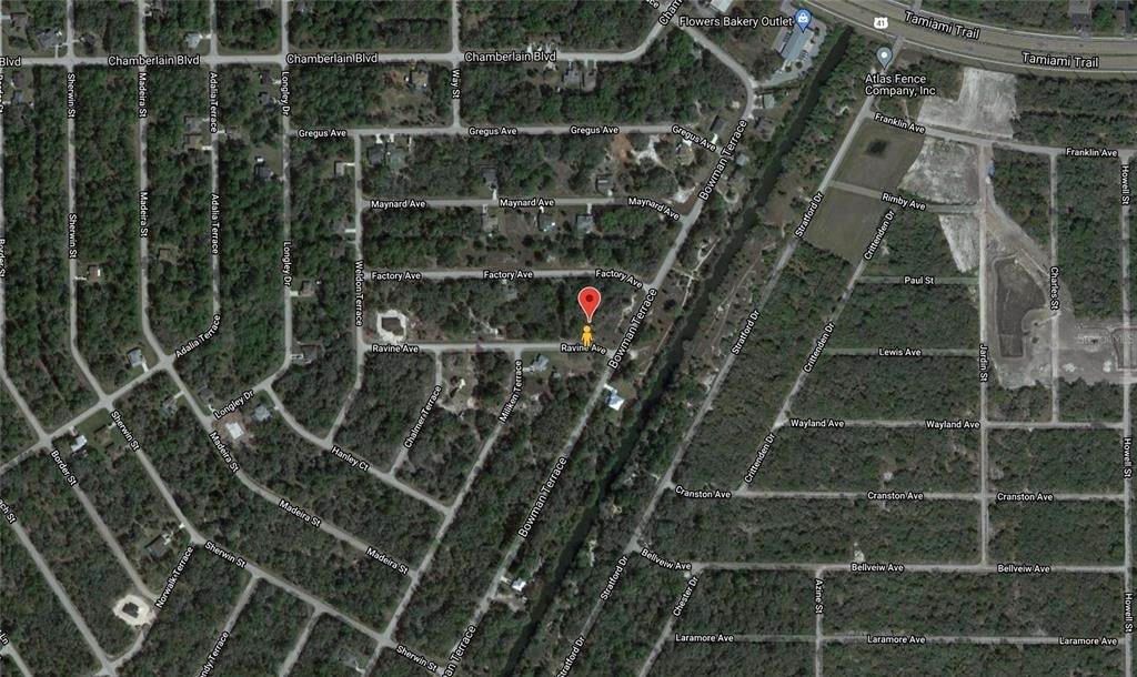 3. Land for Sale at 15554 RAVINE Avenue Port Charlotte, Florida 33953 United States