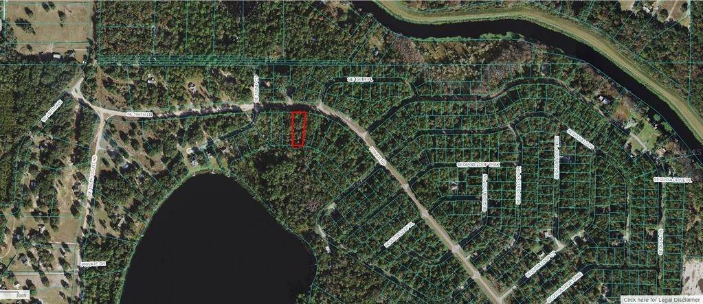 3. Land for Sale at FISHER ROAD Ocklawaha, Florida 32179 United States