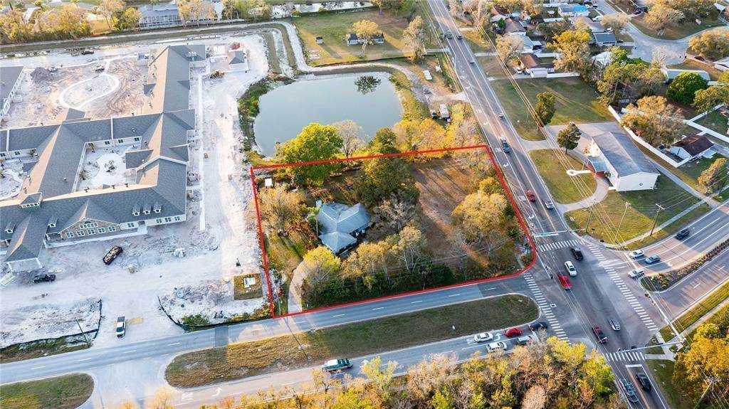 Commercial for Sale at 18950 SUNLAKE BOULEVARD Lutz, Florida 33558 United States
