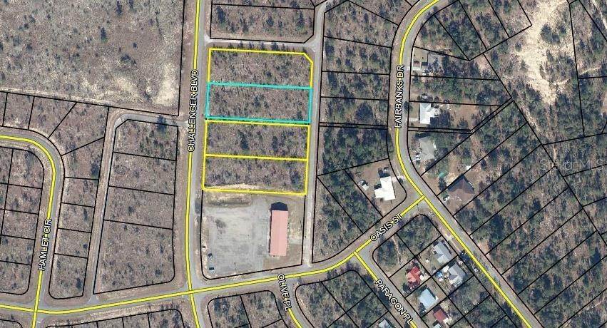 1. Land for Sale at CHALLANGER BOULEVARD Chipley, Florida 32428 United States