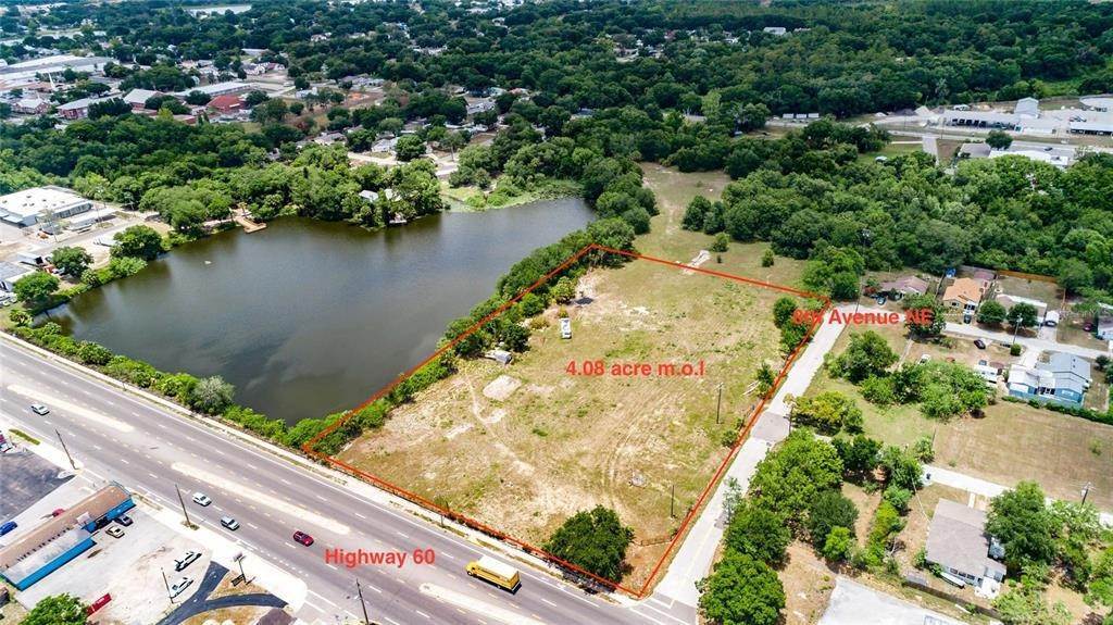 Land for Sale at 802 E CANAL STREET Mulberry, Florida 33860 United States