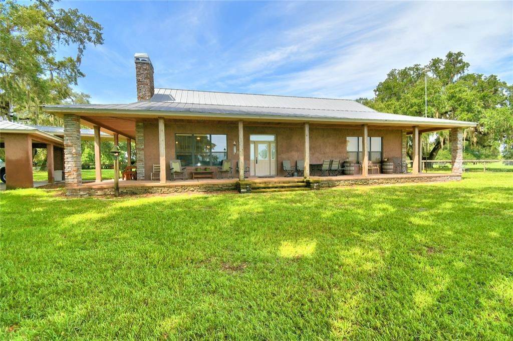 Single Family Homes for Sale at 4880 BANNON ISLAND ROAD Haines City, Florida 33844 United States