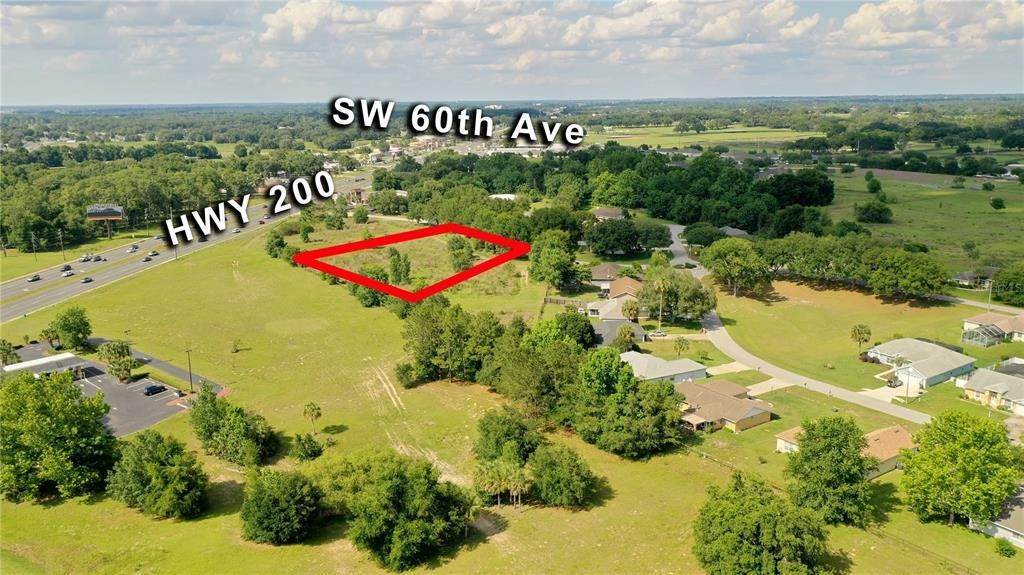 2. Land for Sale at SW 62ND COURT Ocala, Florida 34476 United States