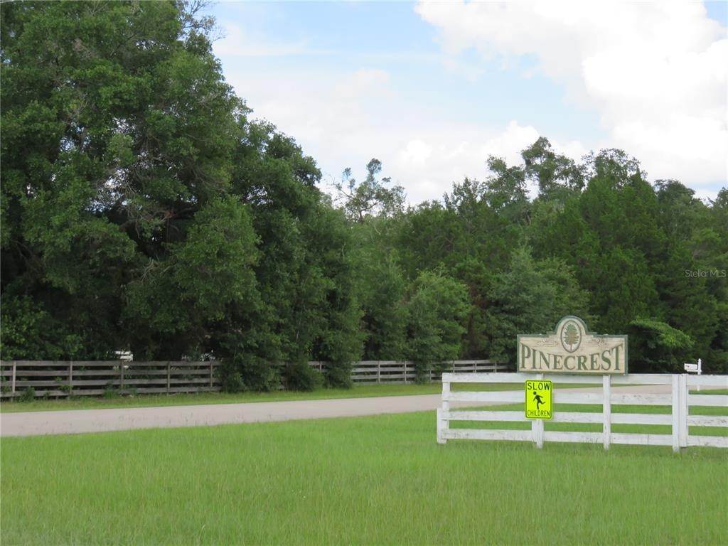 Land for Sale at NW 155TH AVENUE High Springs, Florida 32643 United States