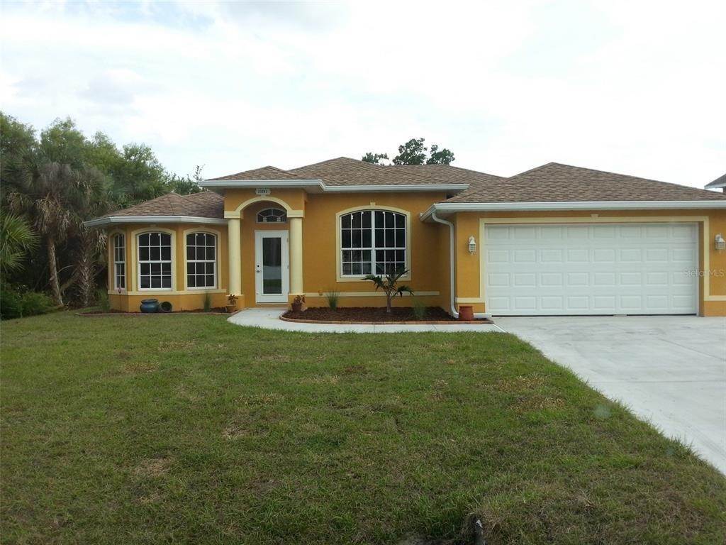 Single Family Homes 为 销售 在 Lot 39 GRENARD CIRCLE 北港, 佛罗里达州 34288 美国
