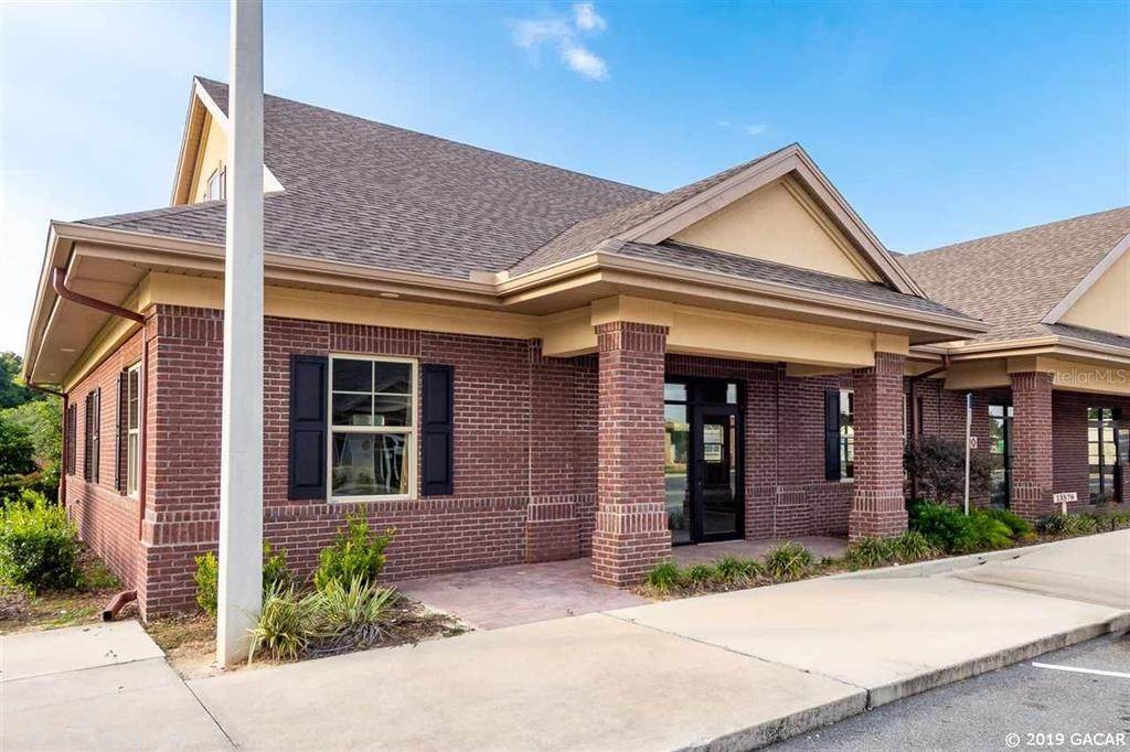 Commercial at 13576 NW 2 LANE Suite 20 Newberry, Florida 32669 United States