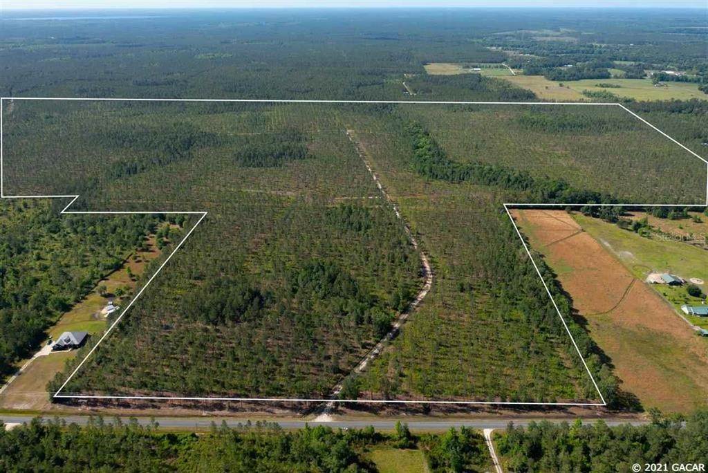 土地,用地 为 销售 在 New River Pines NW CR 235 Lake Butler, 佛罗里达州 32054 美国