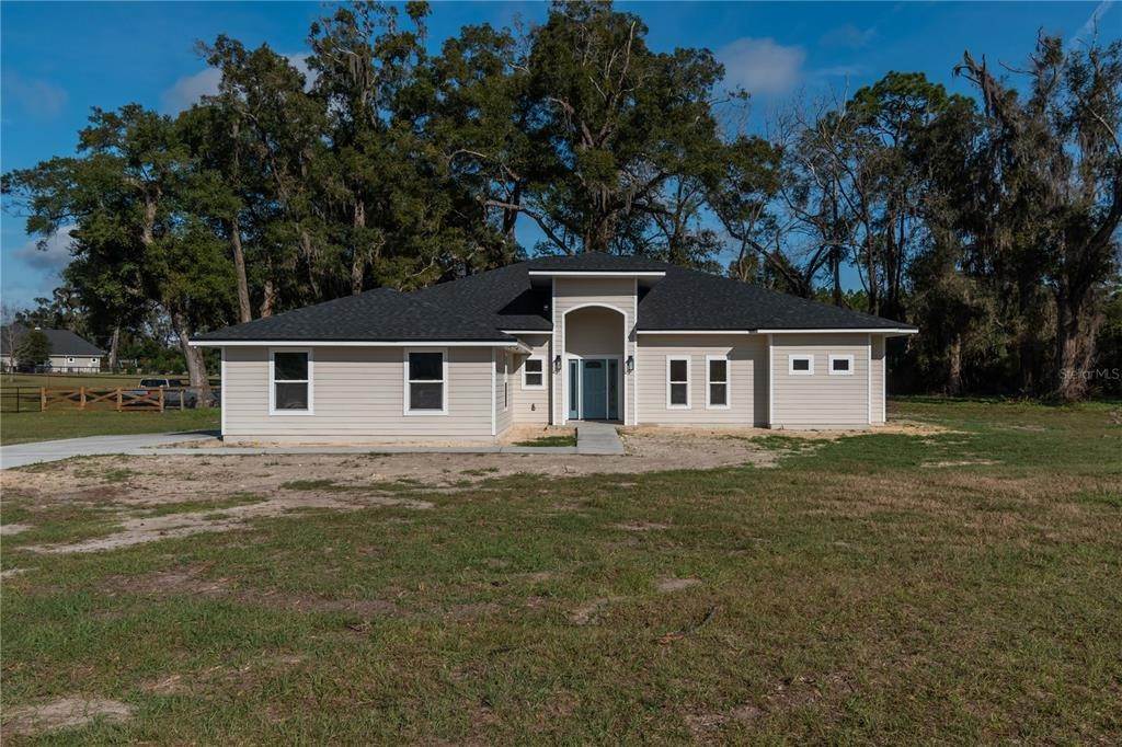 Single Family Homes por un Venta en 17204 NW 250th WAY High Springs, Florida 32643 Estados Unidos
