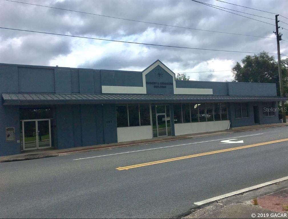 Commercial at 395 W Main Street Lake Butler, Florida 32054 United States