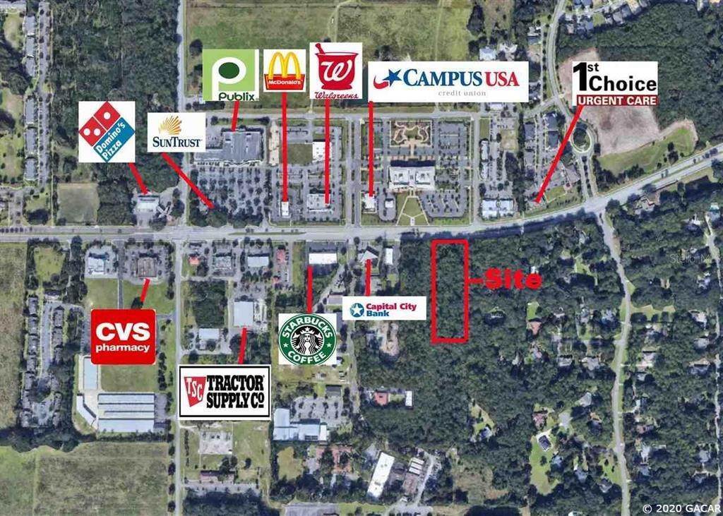 Commercial for Sale at 131 SW 138TH TERRACE Newberry, Florida 32669 United States