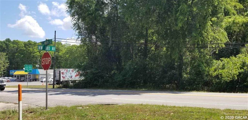 17. Land for Sale at NW Main STREET High Springs, Florida 32643 United States