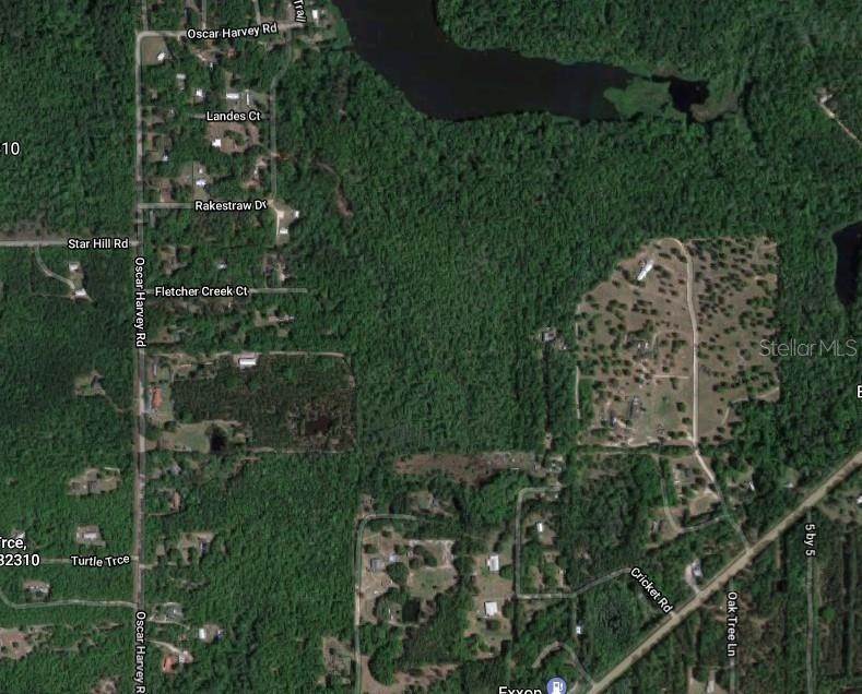 3. Land for Sale at CRICKET ROAD Tallahassee, Florida 32310 United States
