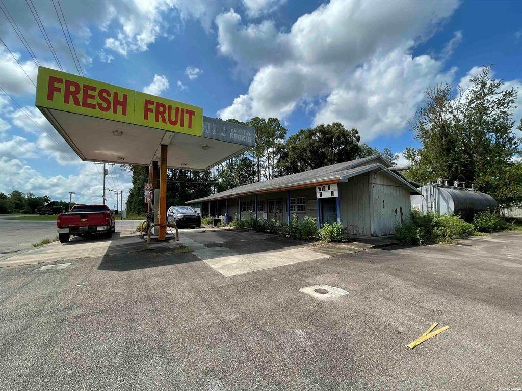 Commercial for Sale at 230 SE Highway 19 Bronson, Florida 32621 United States