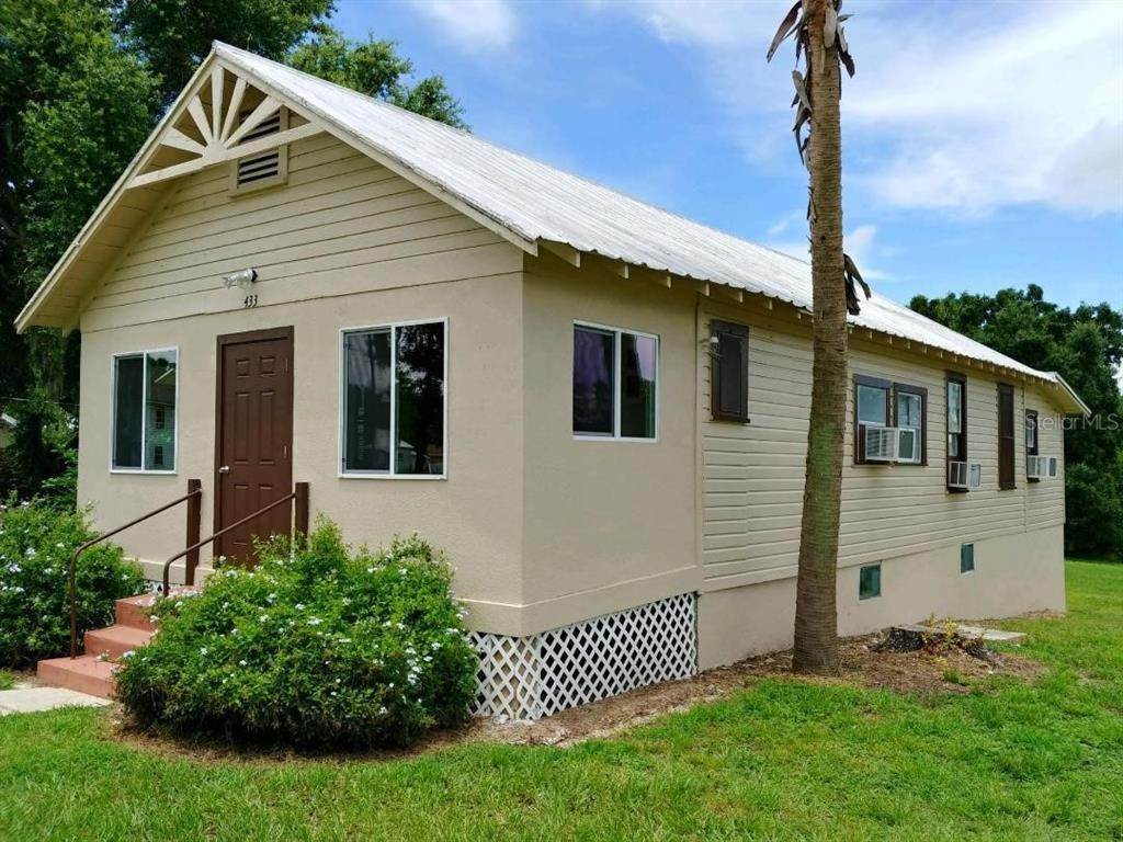 Residential Income for Sale at 423 MAIN STREET Lake Hamilton, Florida 33851 United States