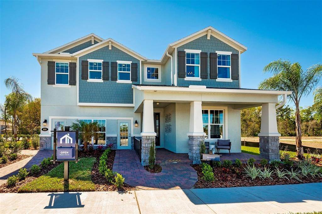 Single Family Homes 为 销售 在 832 TERRAPIN DRIVE 德拜瑞, 佛罗里达州 32713 美国