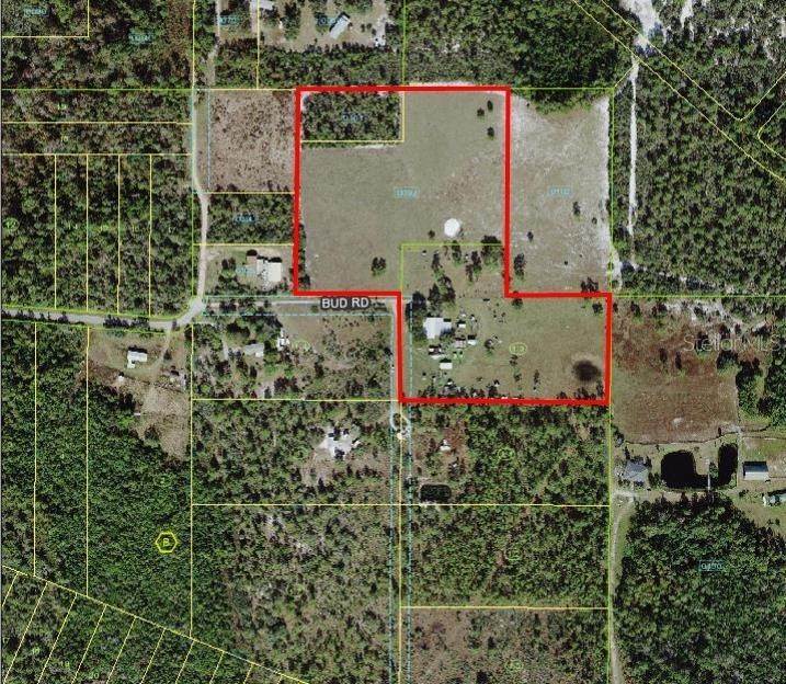 Land for Sale at 1411 BUD ROAD Davenport, Florida 33896 United States