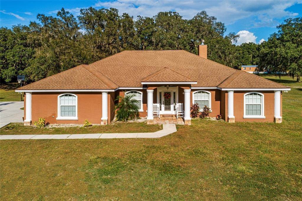 Single Family Homes por un Venta en 12611 NE 36TH AVENUE Anthony, Florida 32617 Estados Unidos