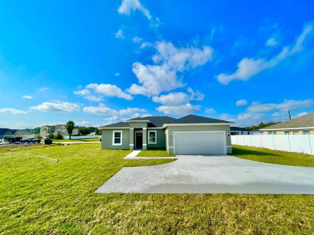 2. Single Family Homes for Sale at 1108 HUDSON HARBOR LANE Poinciana, Florida 34759 United States