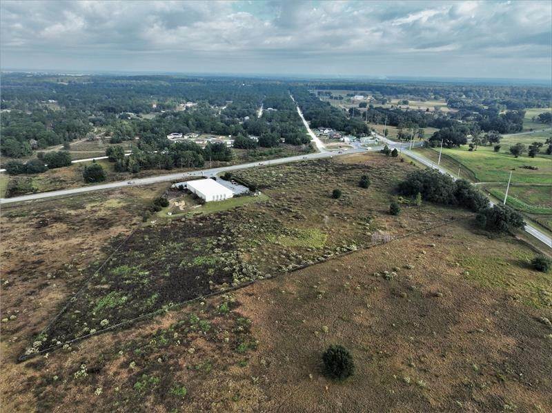 4. Land for Sale at W HWY 40 Ocala, Florida 34481 United States