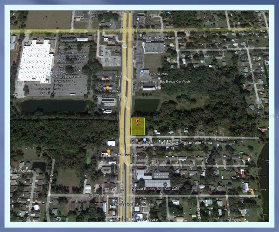 3. Land for Sale at PRINCETON STREET Lakeland, Florida 33809 United States